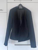 Pieces Blazer Sakko S 36 schwarz Anzugsjacke Büro Hessen - Villmar Vorschau