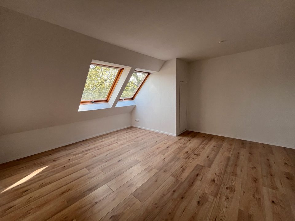 Modernisierte 2,5 Zimmer Wohnung in Gelsenkirchen ruhiger Lage in Gelsenkirchen