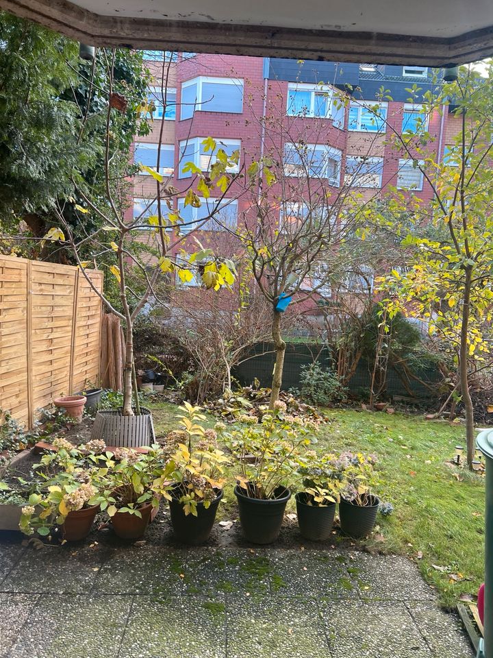 Suche Helfer für Gartenarbeit in Dortmund