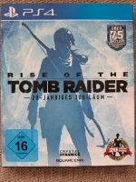 PS4 Rise of Tomb Raider, 20 jähriges Jubiläum Rheinland-Pfalz - Mainz Vorschau
