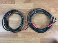 2x3m Bi-Wiring Silent Wire LS-12 Lautsprecherkabel Niedersachsen - Westoverledingen Vorschau