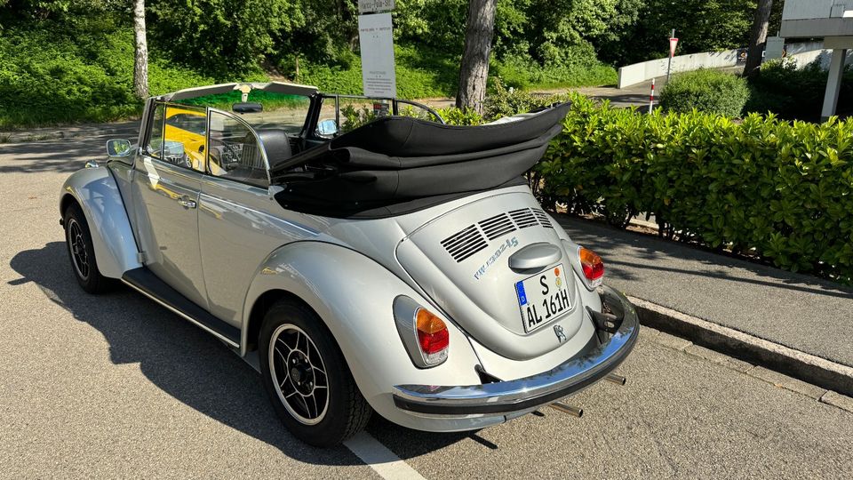 "Tolles Käfer Cabrio" in Ostfildern