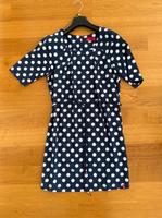 Esprit Kleid blau mit weißen Punkten Gr. 36 Rheinland-Pfalz - Montabaur Vorschau