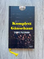 Komplett Gänsehaut - Sophie Passmann (Buch) Sonderedition (Gelb) Nordrhein-Westfalen - Alfter Vorschau