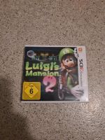 nintendo 3 DS luigies mansion 2 Mecklenburg-Vorpommern - Wolgast Vorschau