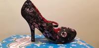 Irregular Choice Gr. 39 / 6 Cortesan Floral Heel Bayern - Rosenheim Vorschau