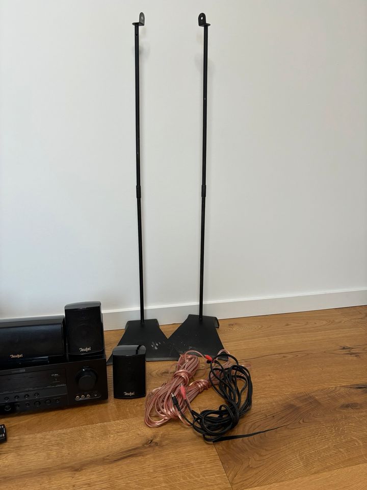 Teufel K30 5.1 + Yamaha AV Receiver RX-V363 in Bochum