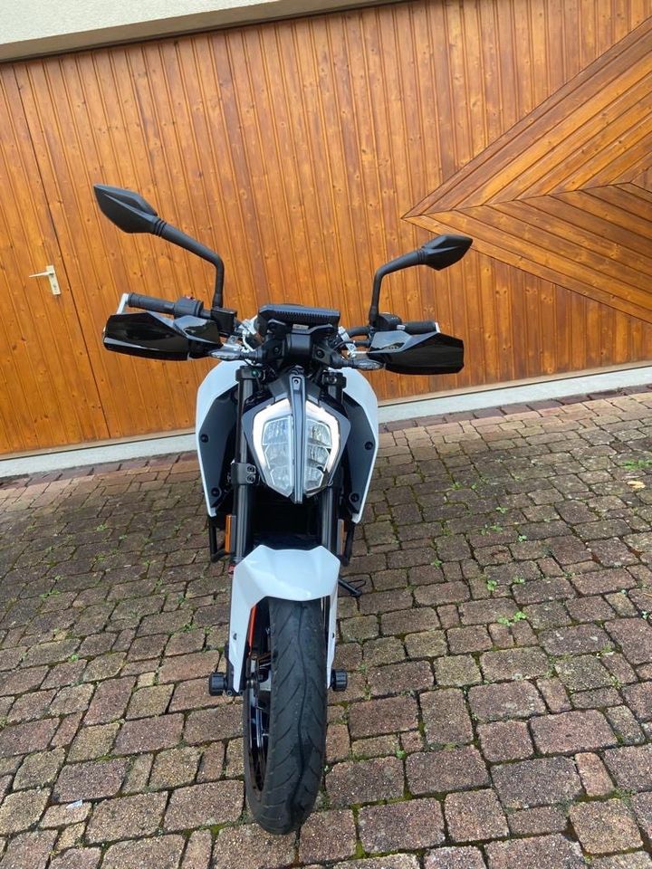 KTM Duke 125 in Gaggenau