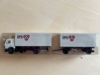 DB SK Hängerzug "DPD"/1:87 Baden-Württemberg - Ofterdingen Vorschau