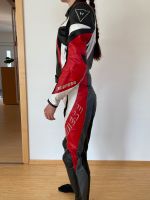 Dainese Lederkombi Damen in Ducati-Farben Bayern - Klosterlechfeld Vorschau