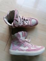 Guess Sneaker 37 Leder Rosa Wildleder Highsneaker Nordrhein-Westfalen - Dormagen Vorschau