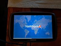 Tomtom go 6000 Navi mit lifetime freemaps und SIM Brandenburg - Strausberg Vorschau