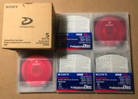 5 x Sony XDCAM HD Disc PFD50DLAX 50GB Rewritable Sachsen-Anhalt - Hansestadt Seehausen Vorschau