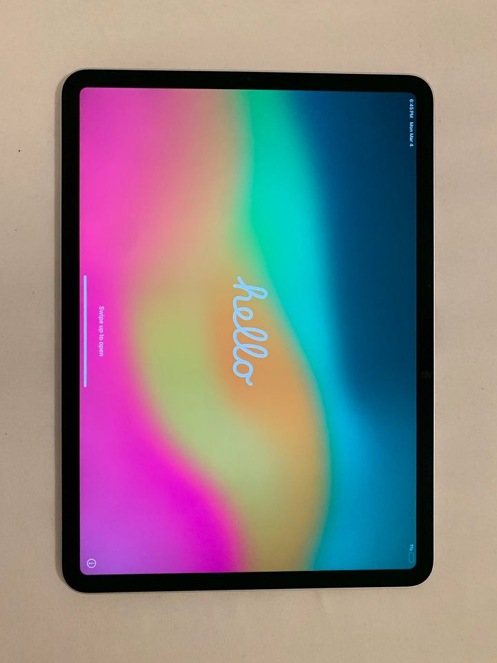 iPad Pro 11 2020 256gb in Reinheim