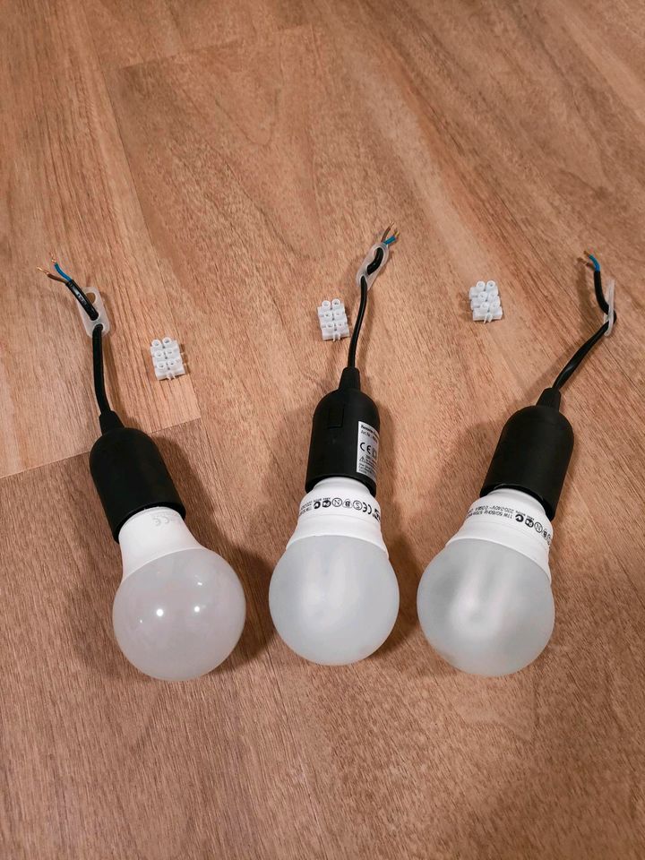 Baufassung Lampenfassung Fassung E27 Lampenfassung Ikea Lampe in Bayern -  Tapfheim | eBay Kleinanzeigen ist jetzt Kleinanzeigen