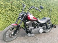 Harley Davidson Dyna Street Bob SE 2014 Baden-Württemberg - Schwörstadt Vorschau