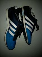 Adidas Duo Colour Casual Retro  blue black Niedersachsen - Munster Vorschau