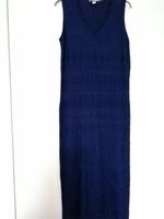 Maxikleid Strickkleid Sommer schmal blau Nordrhein-Westfalen - Ratingen Vorschau