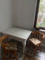 Tisch + Stühle mit Sitzkissen Findorff - Findorff-Bürgerweide Vorschau