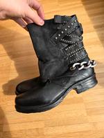 NEU A.S.98 AS98 Airstep Stiefeletten Rocker Boots Biker Boots 39 Bayern - Augsburg Vorschau