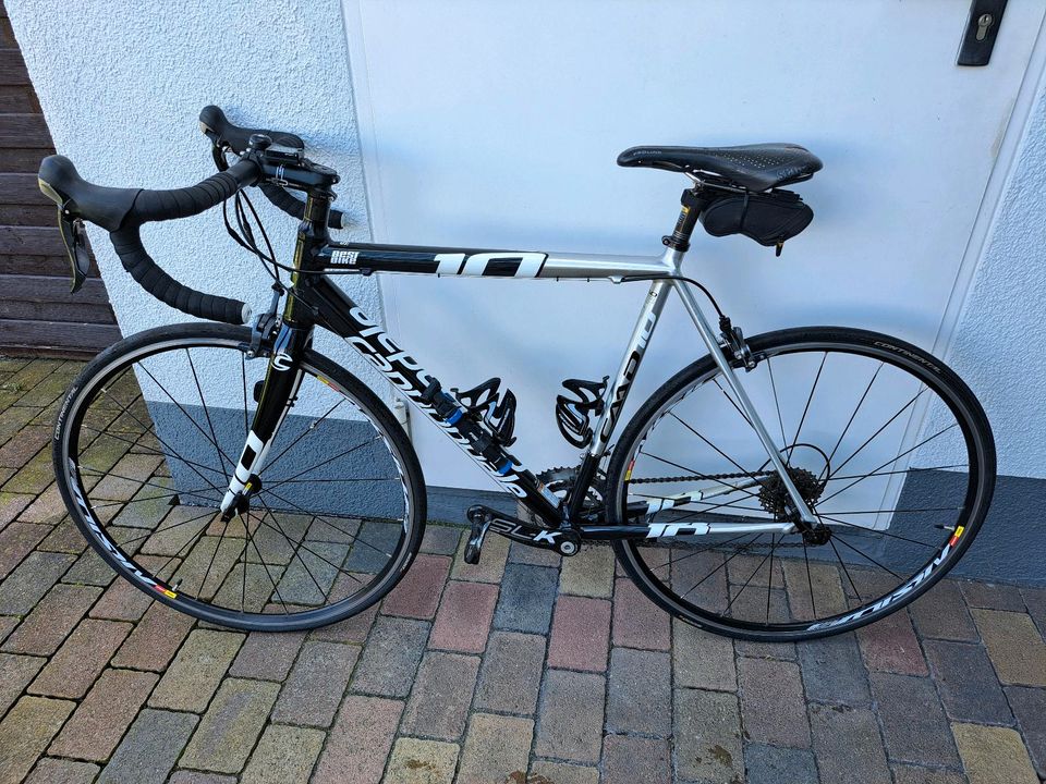 Rennrad Cannondale "CAAD 10" Ultegra RH 56 in Übach-Palenberg