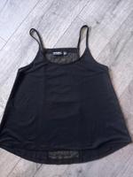 schwarzes Top von Blind Date Casual in Größe L Bayern - Senden Vorschau