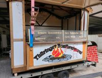 Imbiss Grillhütte Weihnachtsmarkt Streetfood Bude Nordrhein-Westfalen - Radevormwald Vorschau