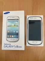 Samsung Galaxy S3 mini mit Hülle und Schutzfolien Dresden - Klotzsche Vorschau