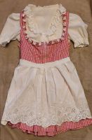 Karneval Dirndl rosa kariert Gr.34 Nordrhein-Westfalen - Leverkusen Vorschau