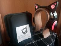 Kopfhörer mit Katzenohren Bluetooth speaker Nürnberg (Mittelfr) - Mitte Vorschau