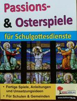 Familien - o. Schulgottesdienst Passion Ostern Religion Kostüme Sachsen - Zobes Vorschau