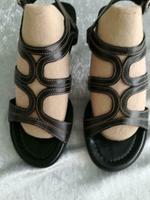 Paul Green Leder Sandalette schwarz Häfen - Bremerhaven Vorschau