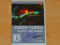 CHICK COREA Autogramm signiert Live at Montreux 2004 DVD Elektric Stuttgart - Stuttgart-Mitte Vorschau