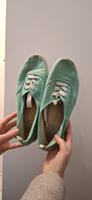 Espadrilles in Mint Münster (Westfalen) - Gievenbeck Vorschau