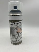 3 x Lack schwarz matt L213 RAL 9005 korrosionsbeständig 400ml Nordrhein-Westfalen - Rees Vorschau