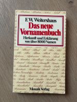 Vornahmenbuch Mosaik Verlag Bayern - Eggenfelden Vorschau