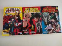 My Hero Academia Band 1-3 neu Bücher/Comic Duisburg - Rheinhausen Vorschau