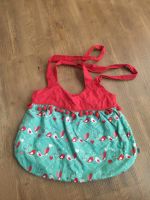 Handmade Tasche Vögel türkis Nordrhein-Westfalen - Waltrop Vorschau