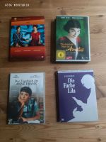 DVDs Frida Kahlo Amelie Anne Frank Farbe Lila Rheinland-Pfalz - Bendorf Vorschau