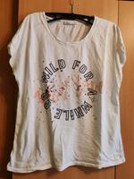 weißes T-Shirt Gr.M Niedersachsen - Stadthagen Vorschau