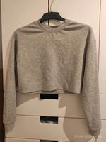 Dünner Sweater Grau Amisu Gr. 36 Bielefeld - Dornberg Vorschau