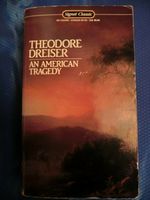 An American Tragedy von Theodore Dreiser in Englisch Novelle Bayern - Garmisch-Partenkirchen Vorschau