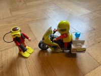 Playmobil Polizeimotorrad und Taucher Dresden - Loschwitz Vorschau