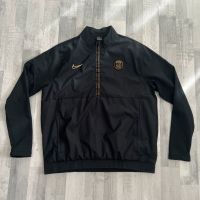 Nike XL PSG Wind Breaker schwarz gold Rheinland-Pfalz - Trier Vorschau