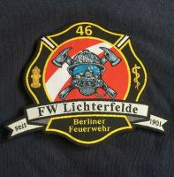 Feuerwache Lichterfelde - Patch - Aufnäher - Berliner Feuerwehr Brandenburg - Teltow Vorschau