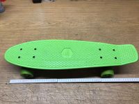 Hudora Skateboard Longboard lemon green grün Nordrhein-Westfalen - Wülfrath Vorschau