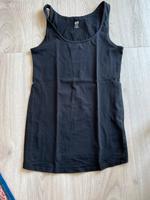 H&M Mama schwarzes Schwangerschafts-/ Umstandstop Baden-Württemberg - Markdorf Vorschau
