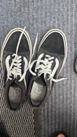 Vans Old Skool Damen Sneaker – Größe 39 – Schwarz/Weiß Gröpelingen - Oslebshausen Vorschau