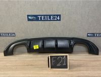 Maxton Design Heckdiffusor Heckspoiler GTI Look für VW Golf 6 Nordrhein-Westfalen - Hagen Vorschau