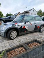 Mini One silber - TÜV abgelaufen Rheinland-Pfalz - Bad Kreuznach Vorschau